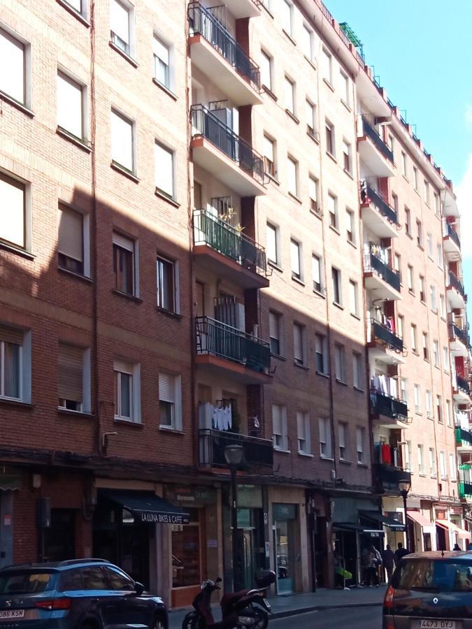 Habitacion 1 Con Vistas Бильбао Экстерьер фото