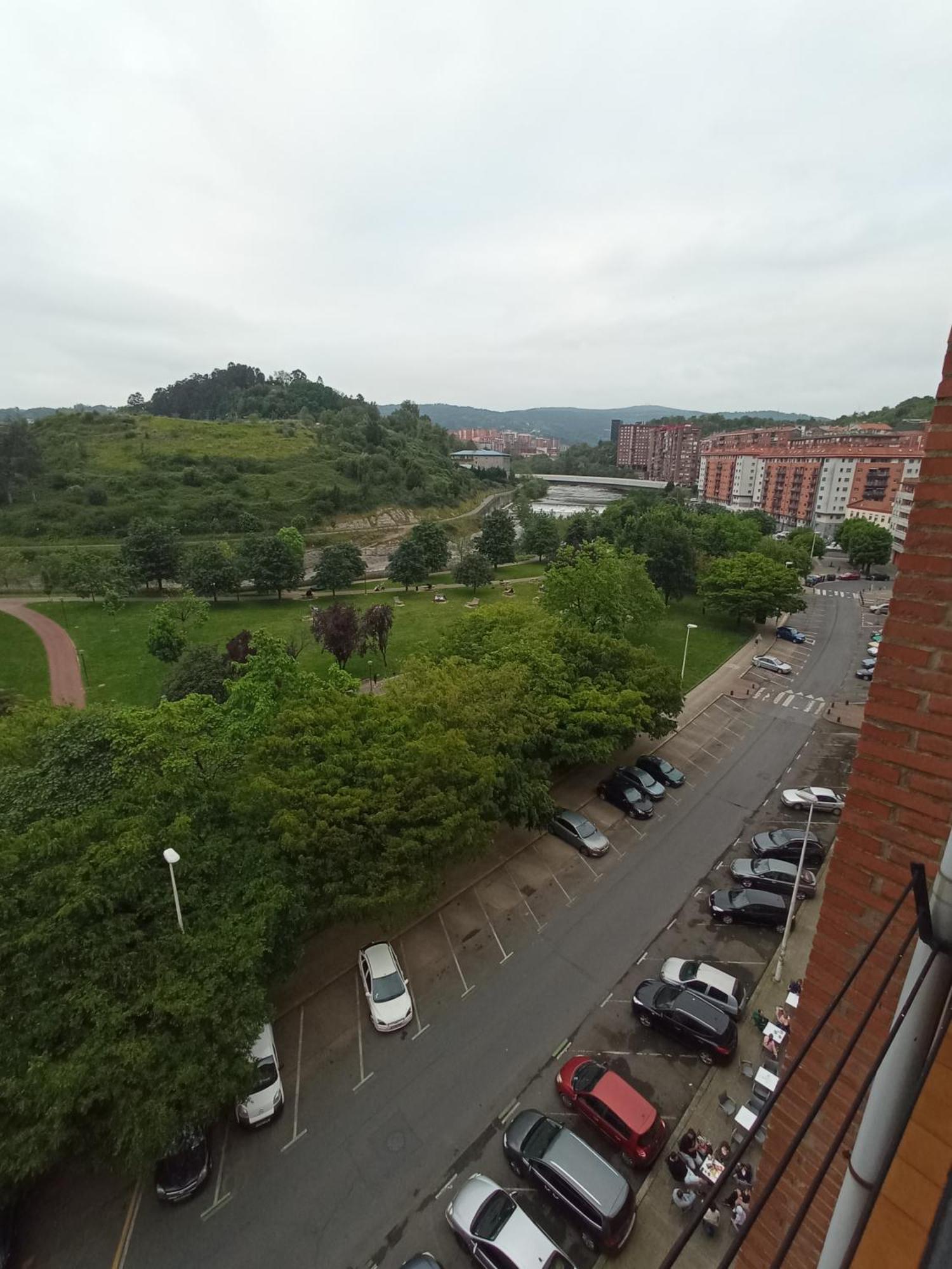 Habitacion 1 Con Vistas Бильбао Номер фото