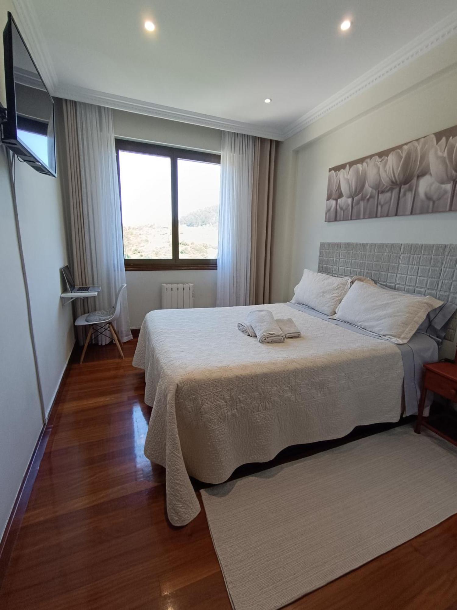 Habitacion 1 Con Vistas Бильбао Экстерьер фото
